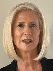 Porträt Brigitte Hochstrasser, Verkauf Innendienst