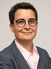 Porträt Sonja Cucuz, Key Account Manager