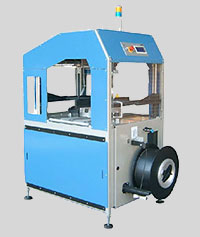 Umreifungsmaschine von Schneider & Ozga