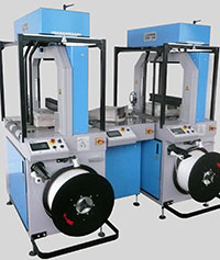Umreifungsmaschine von Schneider & Ozga